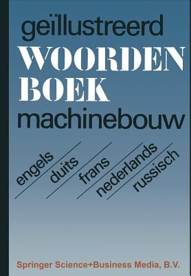 Dictionary of Electronics: English, German, French, Dutch, Russian